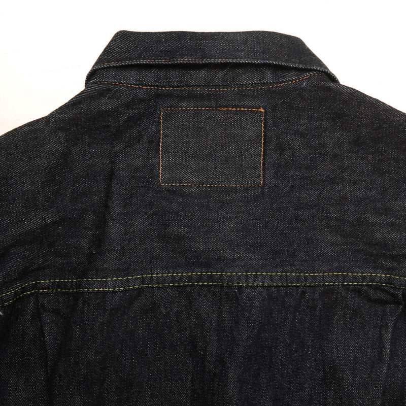 【2024SS COLLECTION】"MOTOR NEW VINTAGE"  13oz DENIM JACKET  デニムジャケット Gジャン