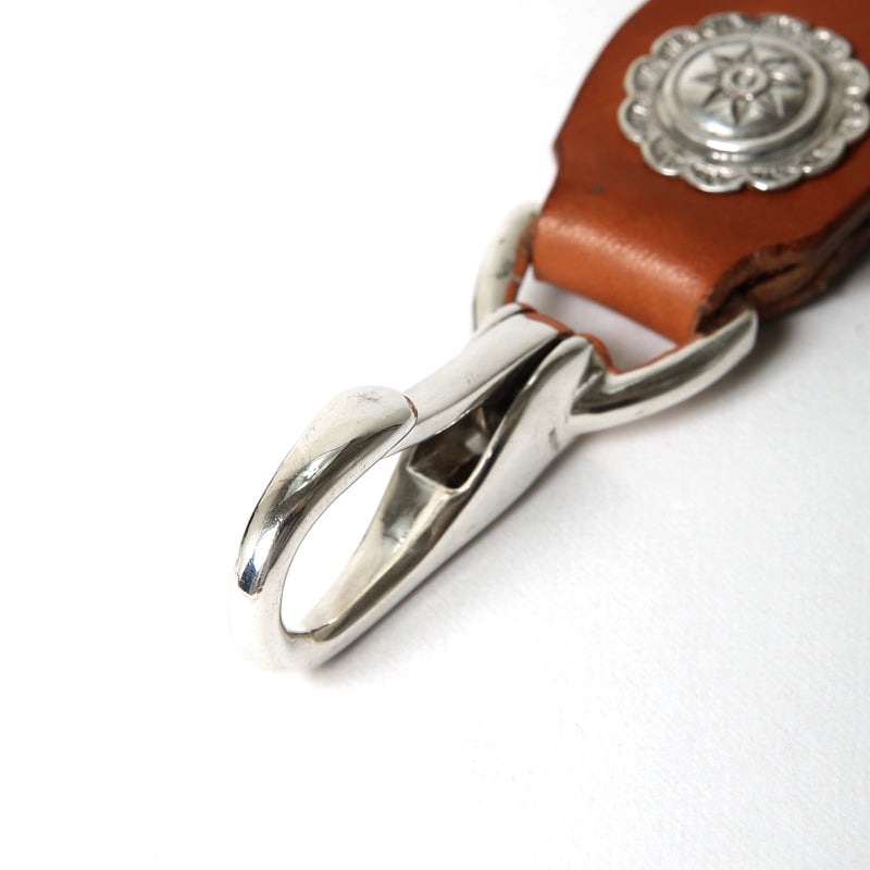 【2023AW COLLECTION】"MOTOR NEW VINTAGE" BELT LOOP KEYHOLDER   ベルトループキーホルダー