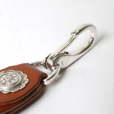 "MOTOR NEW VINTAGE" BELT LOOP KEYHOLDER   ベルトループキーホルダー