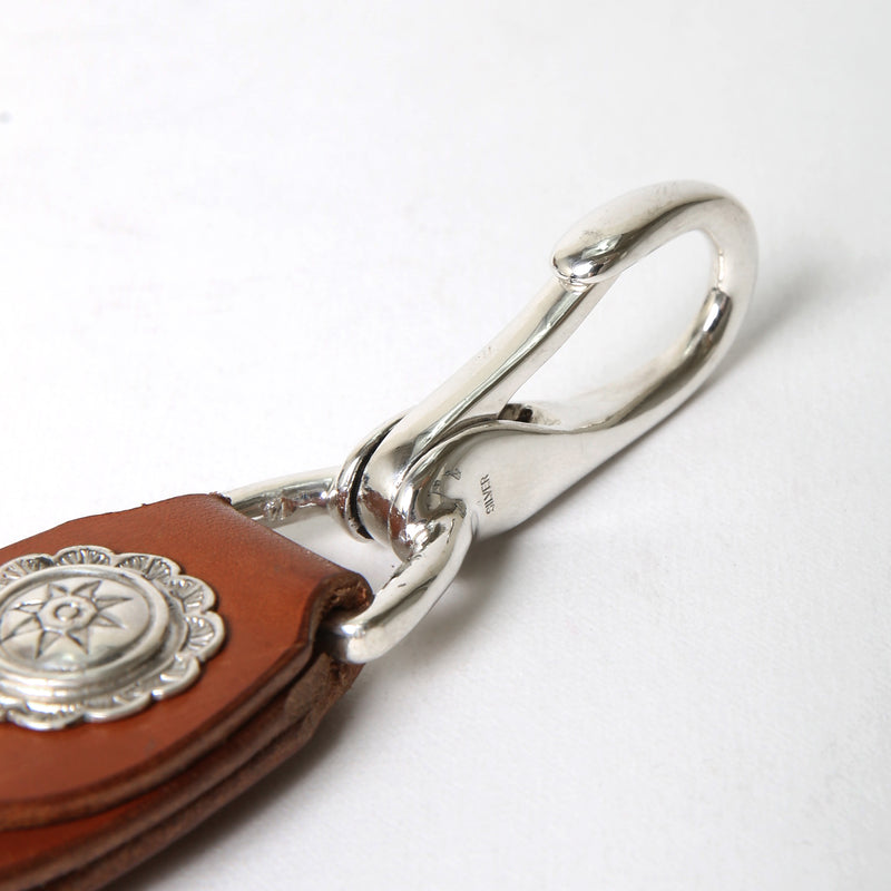 "MOTOR NEW VINTAGE" BELT LOOP KEYHOLDER   ベルトループキーホルダー