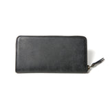 FW1R ≪BLACK≫ ZIP LONG WALLET / ジップロングウォレット