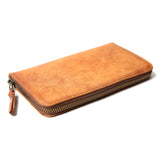 FW1R ≪BROWN≫ ZIP LONG WALLET / ジップロングウォレット