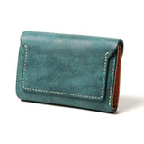 W6R ≪BLUE≫ MIDDLE WALLET / ミドルウォレット