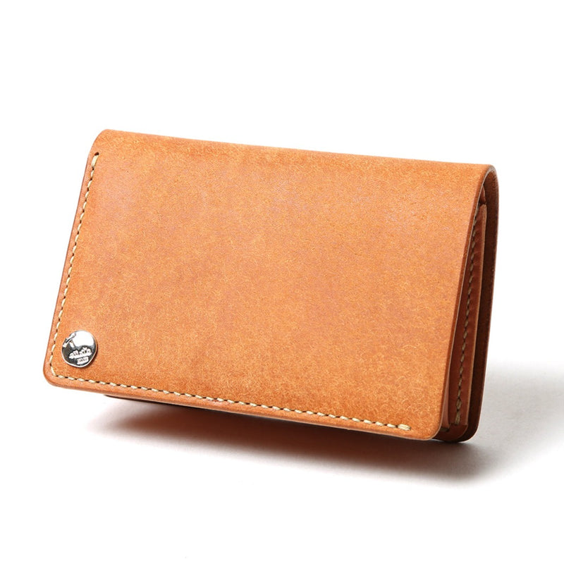 W2R ≪BROWN≫ MIDDLE WALLET / ミドルウォレット