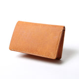 W2R ≪BROWN≫ MIDDLE WALLET / ミドルウォレット