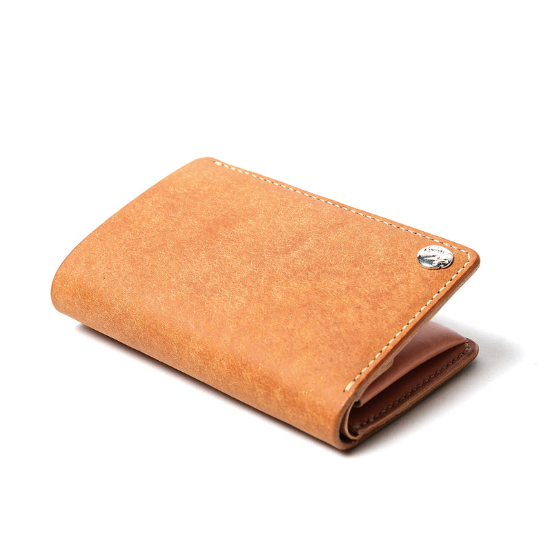 W2R ≪BROWN≫ MIDDLE WALLET / ミドルウォレット