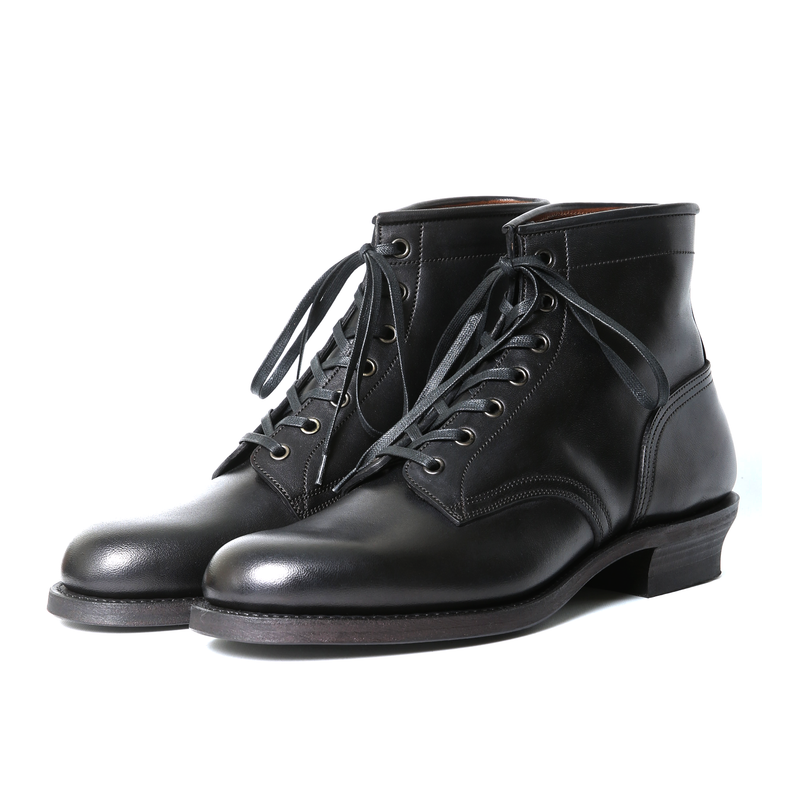 【2024SS COLLECTION】"MOTOR NEW VINTAGE" #1020 ITALIAN HORSEBUTT  SERVICE BOOTS イタリアンホースバット サービスブーツ