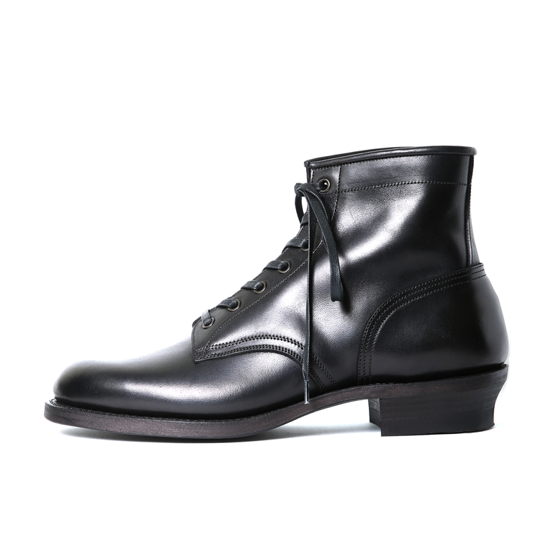 【2024SS COLLECTION】"MOTOR NEW VINTAGE" #1020 ITALIAN HORSEBUTT  SERVICE BOOTS イタリアンホースバット サービスブーツ