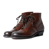 "MOTOR NEW VINTAGE" #1020 ITALIAN HORSEBUTT  SERVICE BOOTS イタリアンホースバット サービスブーツ