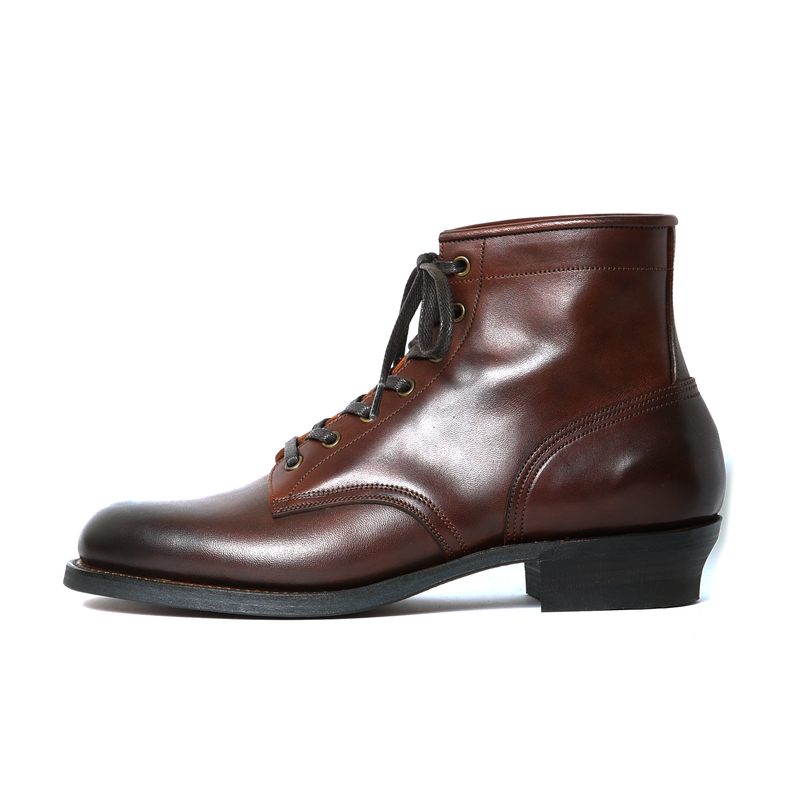 "MOTOR NEW VINTAGE" #1020 ITALIAN HORSEBUTT  SERVICE BOOTS イタリアンホースバット サービスブーツ