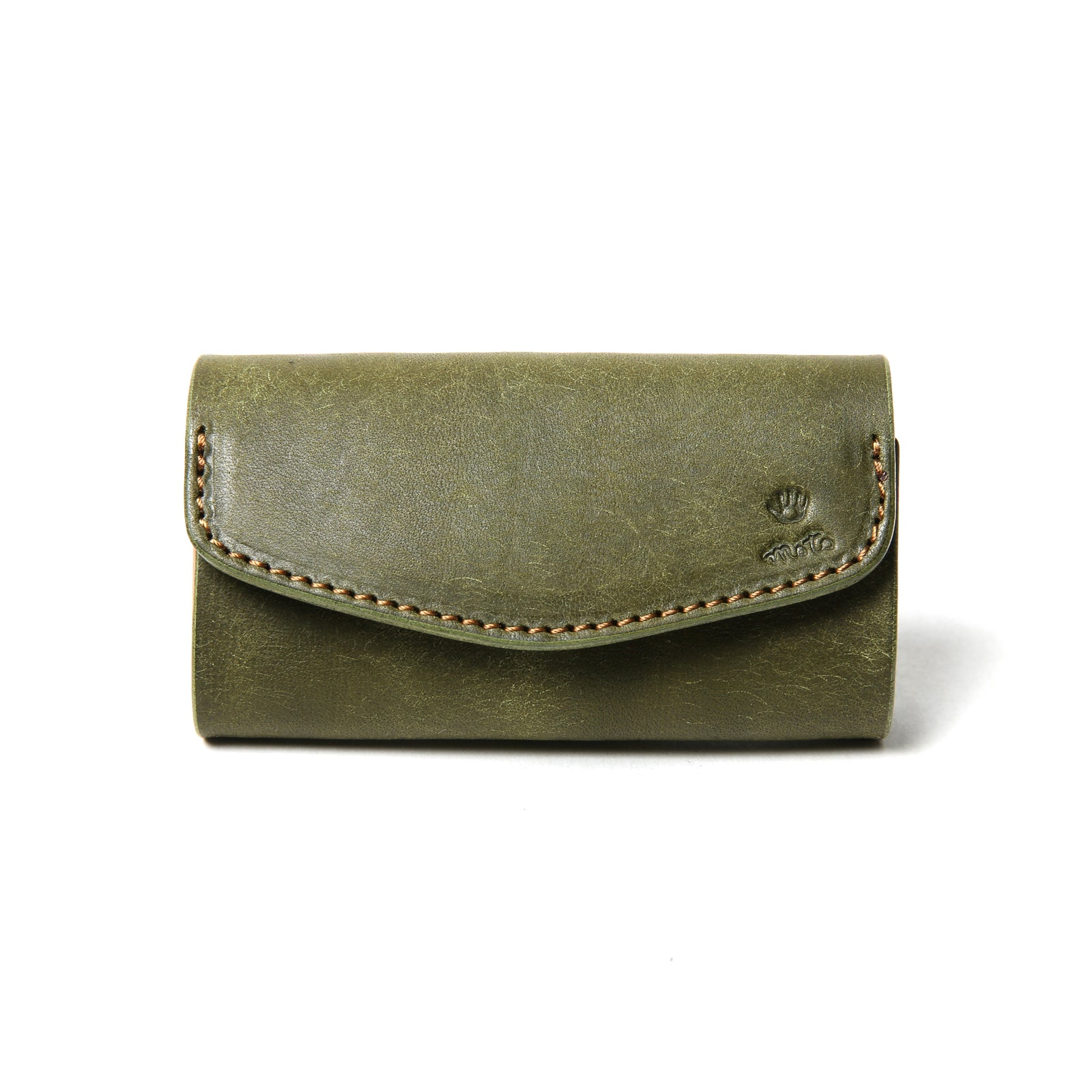 KC5R ≪GREEN≫ KEY CASE / キーケース – MOTO ONLINE STORE