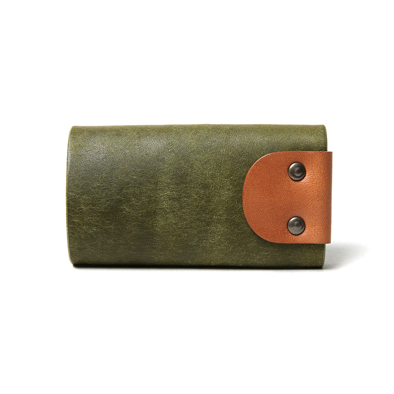 KC5R ≪GREEN≫ KEY CASE / キーケース