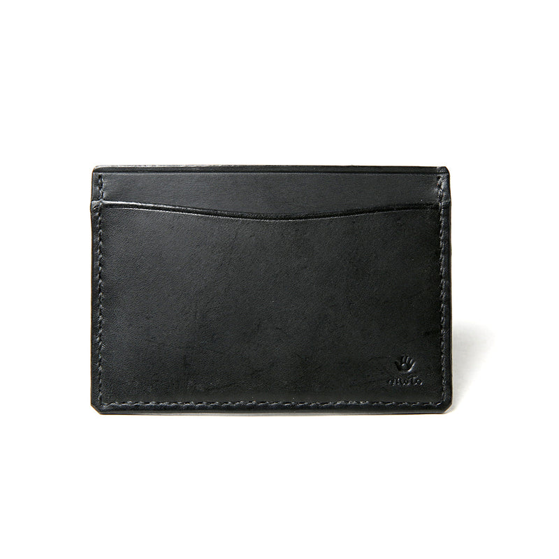 CA5 ≪BLACK≫ CARD CASE / カードケース / 名刺入れ