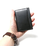 CA5 ≪BLACK≫ CARD CASE / カードケース / 名刺入れ
