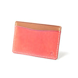 CA5 ≪PINK≫ CARD CASE / カードケース / 名刺入れ