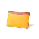 CA5 ≪YELLOW≫ CARD CASE / カードケース / 名刺入れ
