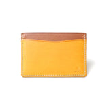 CA5 ≪YELLOW≫ CARD CASE / カードケース / 名刺入れ
