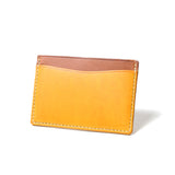 CA5 ≪YELLOW≫ CARD CASE / カードケース / 名刺入れ
