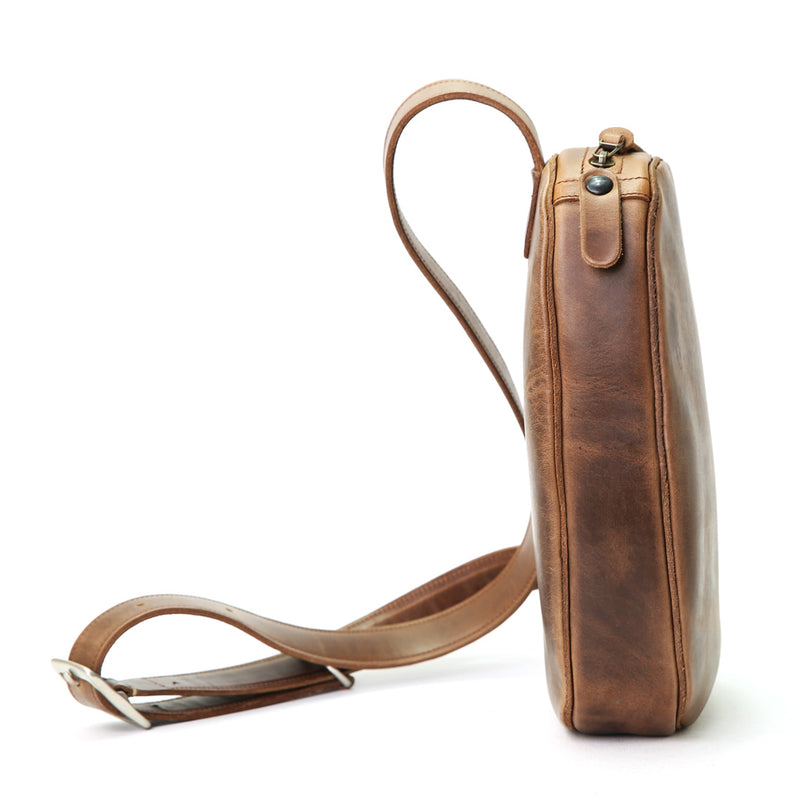 【2023AW COLLECTION】"MOTOR NEW VINTAGE"  HORWEEN CHROMEXCEL BODY BAG  ホーウィン クロムエクセル ボディバッグ