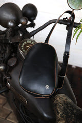 "MOTOR NEW VINTAGE"  HORWEEN CHROMEXCEL BODY BAG  ホーウィン クロムエクセル ボディバッグ