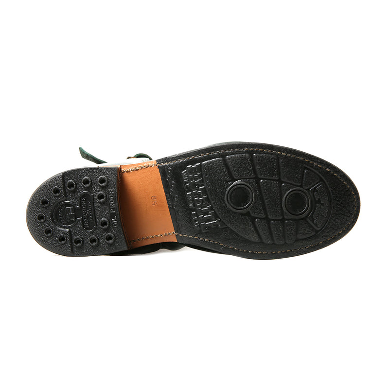 【2023AW COLLECTION】"MOTOR NEW VINTAGE" #1004 ITALIAN HORSEBUTT  DRESS ENGINEER BOOTS イタリアンホースバット ドレスエンジニアブーツ