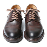 #2121 HORWEEN LATIGO PLAIN TOE SHOES ホーウィンラティーゴ プレーントゥシューズ