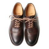 #2121 HORWEEN LATIGO PLAIN TOE SHOES ホーウィンラティーゴ プレーントゥシューズ