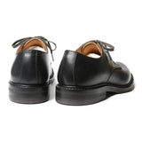 #2121 HORWEEN LATIGO PLAIN TOE SHOES ホーウィンラティーゴ プレーントゥシューズ