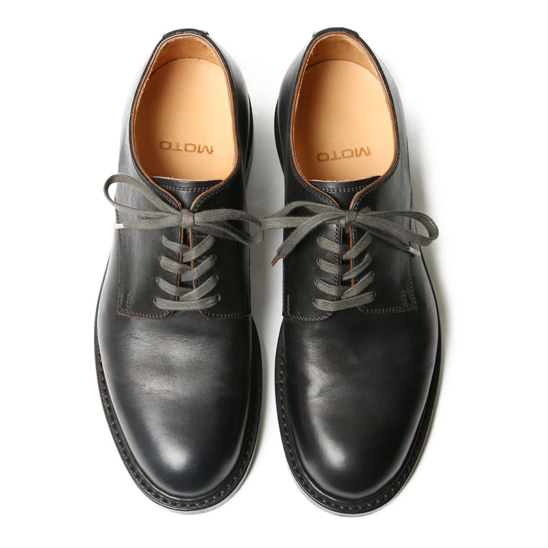 2121 HORWEEN LATIGO PLAIN TOE SHOES ホーウィンラティーゴ プレーン 