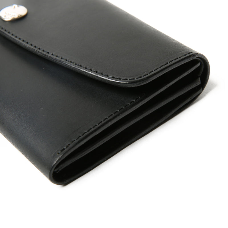 LW2 ≪BLACK≫ LONG WALLET / ロングウォレット