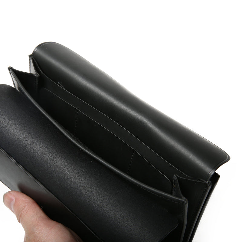 LW2 ≪BLACK≫ LONG WALLET / ロングウォレット