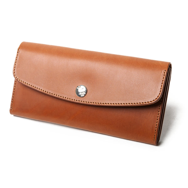 【期間限定！最安値挑戦】 LW2 ≪BROWN≫ LONG WALLET / ロングウォレット – MOTO ONLINE STORE 財布・ケース・小物入れ