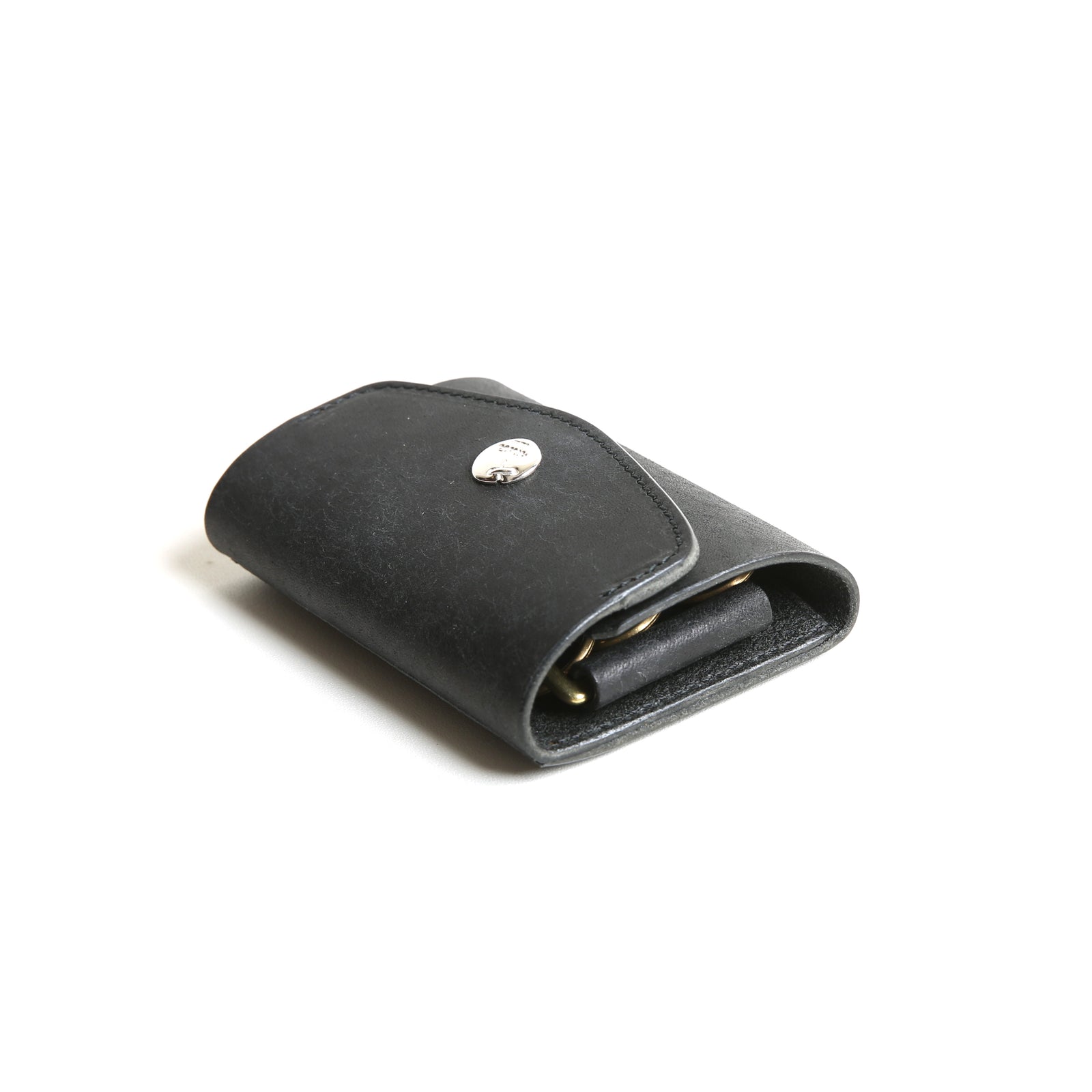 KC6R ≪BLACK≫ KEY CASE / 新作キーケース – MOTO ONLINE STORE