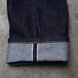 "MOTOR NEW VINTAGE"  OLD BAGGY DENIM TROUSER  バギーデニムトラウザー