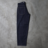 "MOTOR NEW VINTAGE"  OLD BAGGY DENIM TROUSER  バギーデニムトラウザー