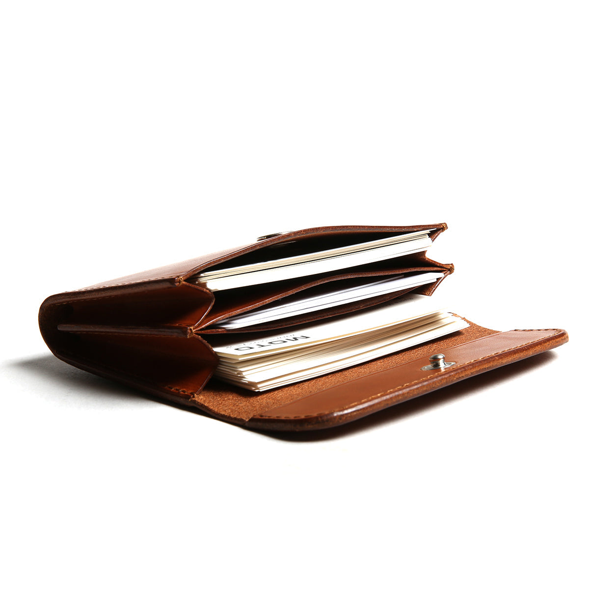 CA6 ≪BLACK≫ CARD CASE / COMPACT WALLET カードケース / コンパクト 
