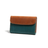 CA6 ≪GREEN≫ CARD CASE / COMPACT WALLET カードケース / コンパクトウォレット