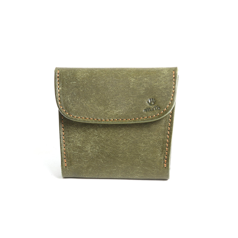 C2R ≪GREEN≫ COIN CASE / コインケース