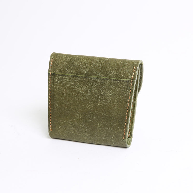 C2R ≪GREEN≫ COIN CASE / コインケース
