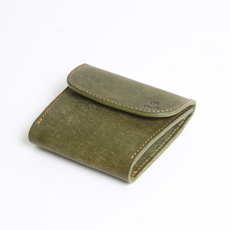 C2R ≪GREEN≫ COIN CASE / コインケース