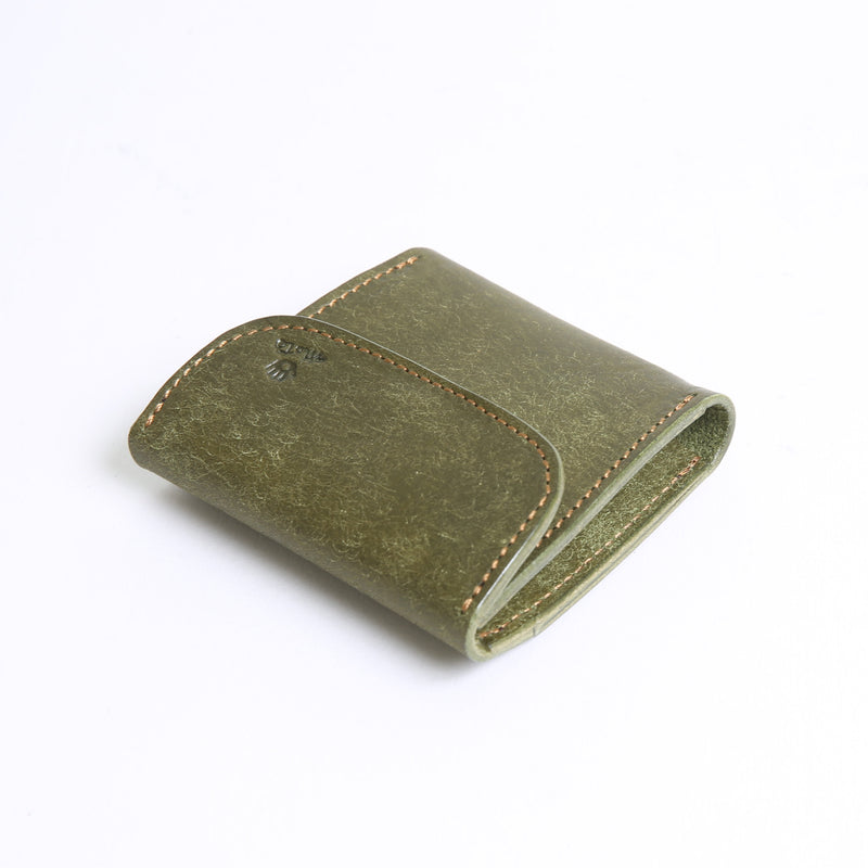 C2R ≪GREEN≫ COIN CASE / コインケース