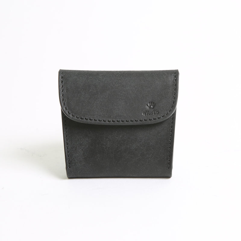 C2R ≪BLACK≫ COIN CASE / コインケース