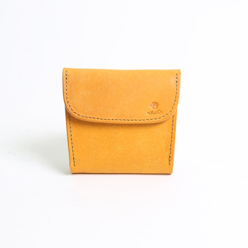 C2R ≪YELLOW≫ COIN CASE / コインケース