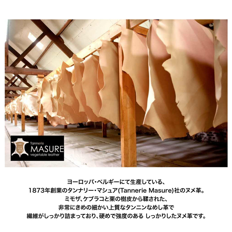 【2023スペシャル】 CA6 ハンドダイ・ヌメクロコ×ハンドダイ・ベルギーヌメ カードケース / コンパクトウォレット