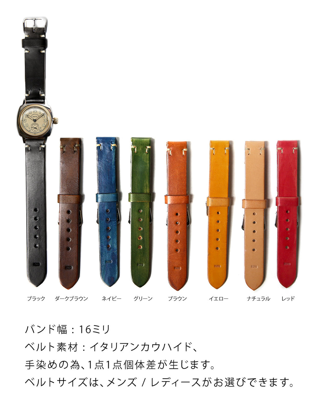 楽天市場】ヴァーグウォッチ クッサン ミル 28mm レディース