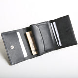 W10R ≪BLACK≫ COMPACT WALLET / コンパクトウォレット