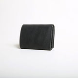 W10R ≪BLACK≫ COMPACT WALLET / コンパクトウォレット