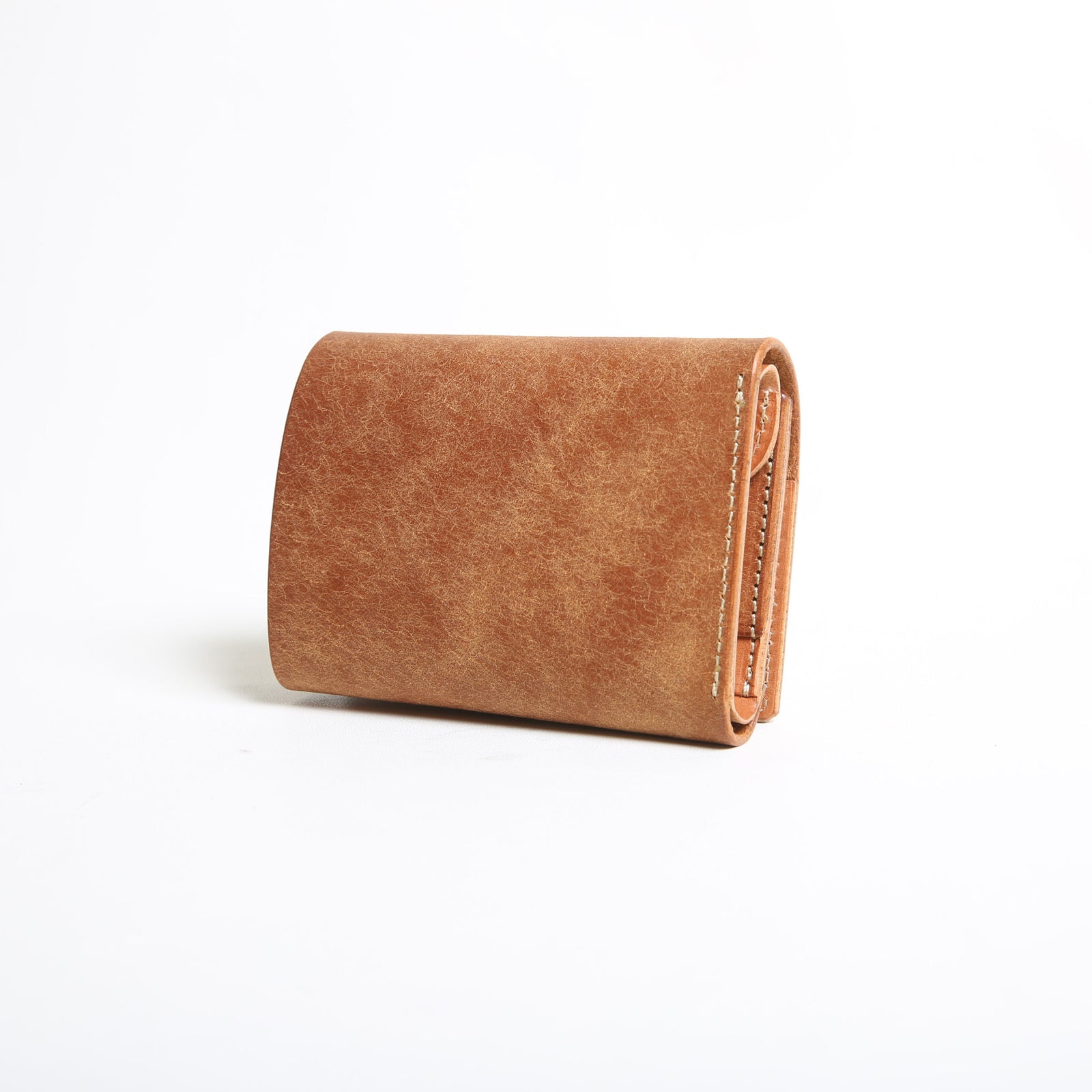 W6 ≪BROWN≫ MIDDLE WALLET / ミドルウォレット – MOTO ONLINE