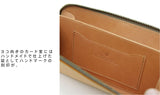 FW1R ≪BLACK≫ ZIP LONG WALLET / ジップロングウォレット