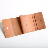 W10R ≪BROWN≫ COMPACT WALLET / コンパクトウォレット